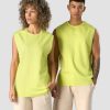 Naiset ICIW Topit | Unified Sleeveless T-Shirt Yellow