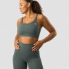 Naiset ICIW Urheiluliivit | Nimble Sports Bra Elm Green