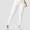 Naiset ICIW Trikoot & Leggingsit | Training Tights White