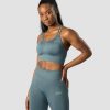 Naiset ICIW Urheiluliivit | Define Seamless Sports Bra Jungle Green