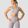 Naiset ICIW Urheiluliivit | Rush Seamless Sports Bra Lavender Melange