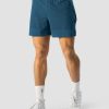 Miehet ICIW Shortsit | Charge Shorts Men Teal