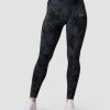 Naiset ICIW Trikoot & Leggingsit | Define Seamless Tie Dye Tights Midnight