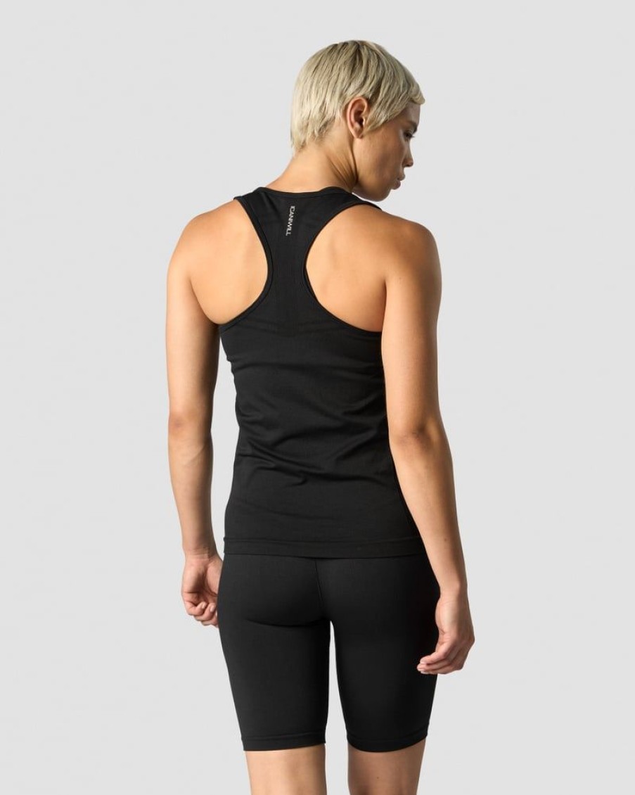 Naiset ICIW Seamless | Everyday Seamless Tank Top Black