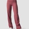 Naiset ICIW Housut | Nimble Straight Leg Pants Wild Berry