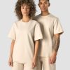 Naiset ICIW T-Paidat | Unified T-Shirt Beige