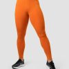 Naiset ICIW Trikoot & Leggingsit | Ultimate Training V-Shape Tights Amber