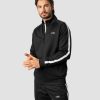 Miehet ICIW Pitkahihaiset Paidat | Track Zip Jacket Black Men