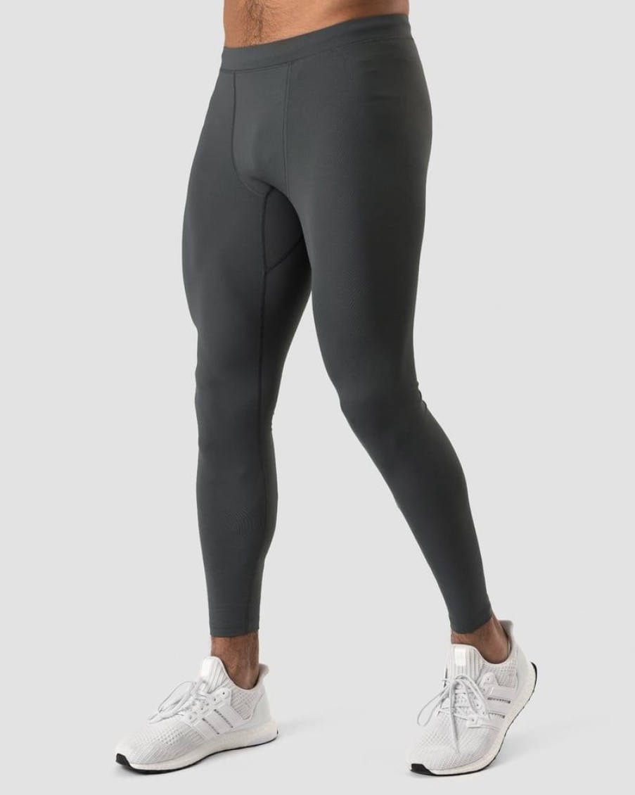 Miehet ICIW Trikoot | Training Tights Elm Green Men