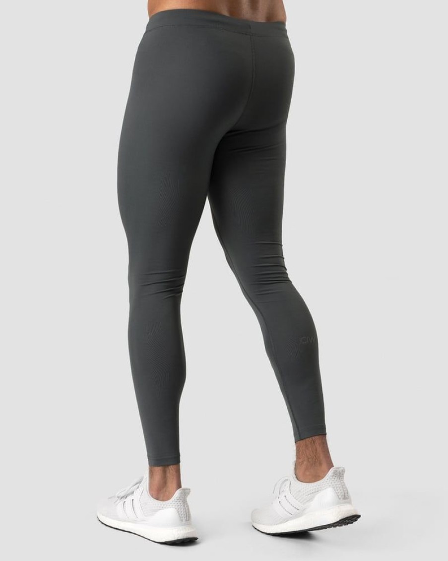 Miehet ICIW Trikoot | Training Tights Elm Green Men