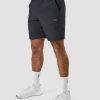 Miehet ICIW Shortsit | Training Shorts Men Black