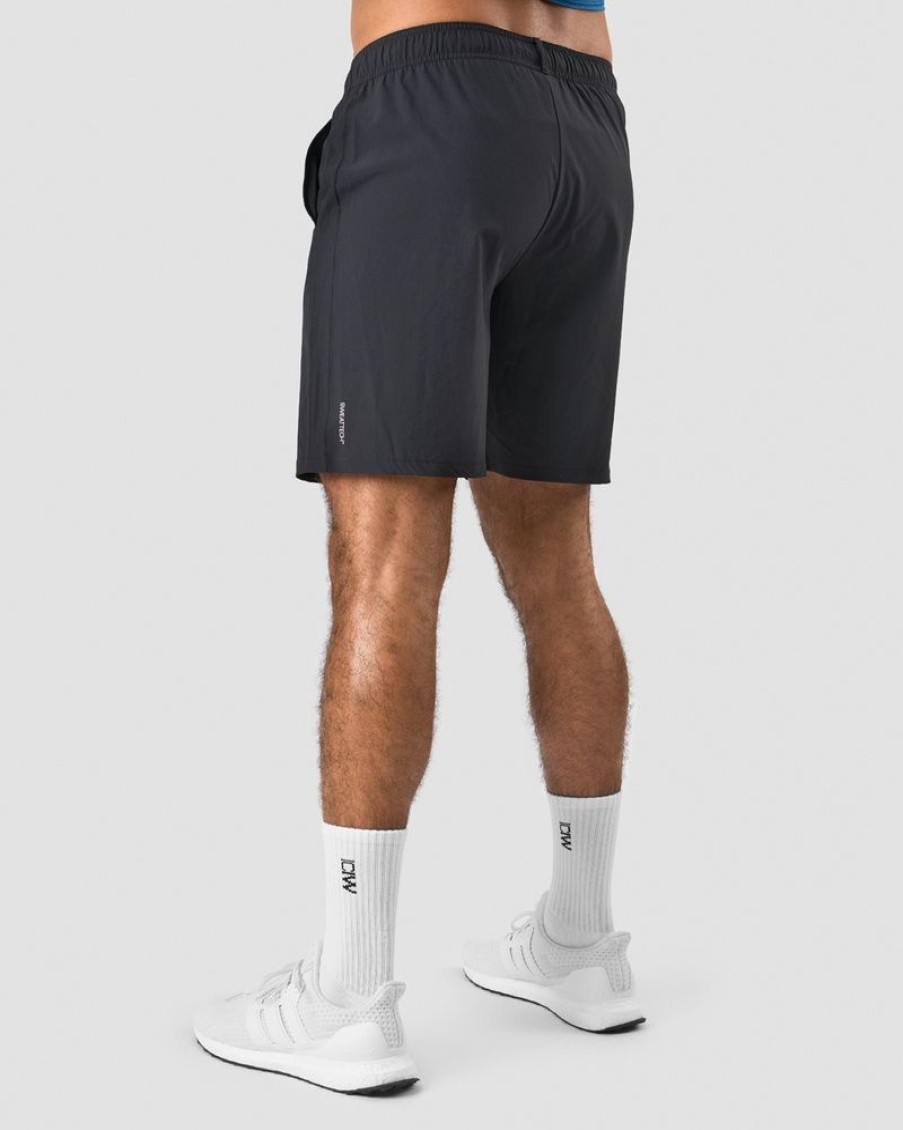 Miehet ICIW Shortsit | Training Shorts Men Black