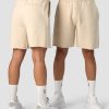 Naiset ICIW Shortsit | Unified Sweat Shorts Beige