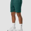 Miehet ICIW Shortsit | Training Club Sweat Shorts Men Dk Teal