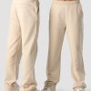 Naiset ICIW Housut | Unified Sweat Pants Beige