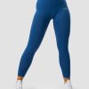 Naiset ICIW Trikoot & Leggingsit | Define Seamless Tights Dark Navy