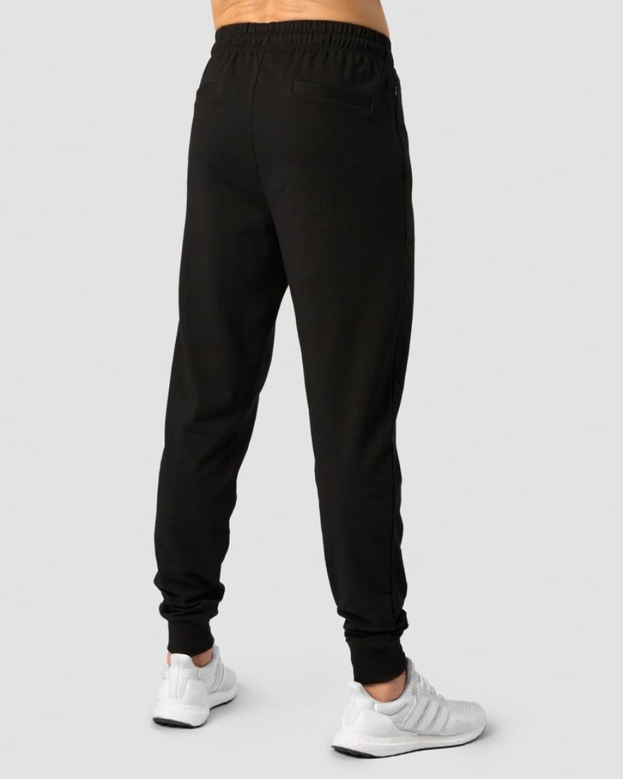 Miehet ICIW Housut | Activity Pants Black Men