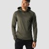 Miehet ICIW Pitkahihaiset Paidat | Ultimate Training Hoodie Green