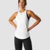 Naiset ICIW Topit | Charge Tank Top Wmn White