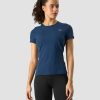 Naiset ICIW T-Paidat | Everyday T-Shirt Dark Blue