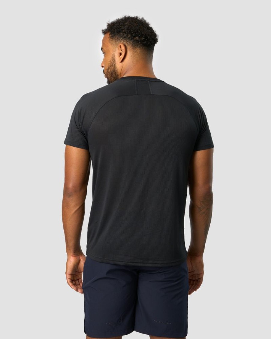 Miehet ICIW T-Paidat | Ultimate Training Tee Black