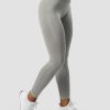 Naiset ICIW Trikoot & Leggingsit | Deluxe Seamless Tights Grey