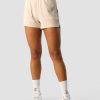 Naiset ICIW Shortsit | Revive Heavy Shorts Wmn Beige