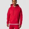 Miehet ICIW Hupparit | Training Club Hoodie Red