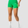 Naiset ICIW Shortsit | Smash Shorts Wmn Bright Green