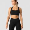 Naiset ICIW Urheiluliivit | Classic Sports Bra Black