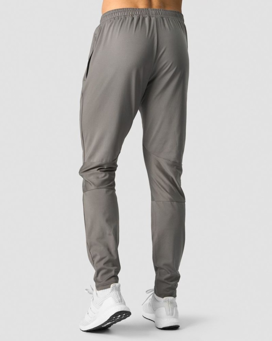 Miehet ICIW Housut | Stride Workout Pants Men Grey