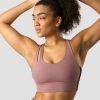 Naiset ICIW Urheiluliivit | Stance Sports Bra Mauve