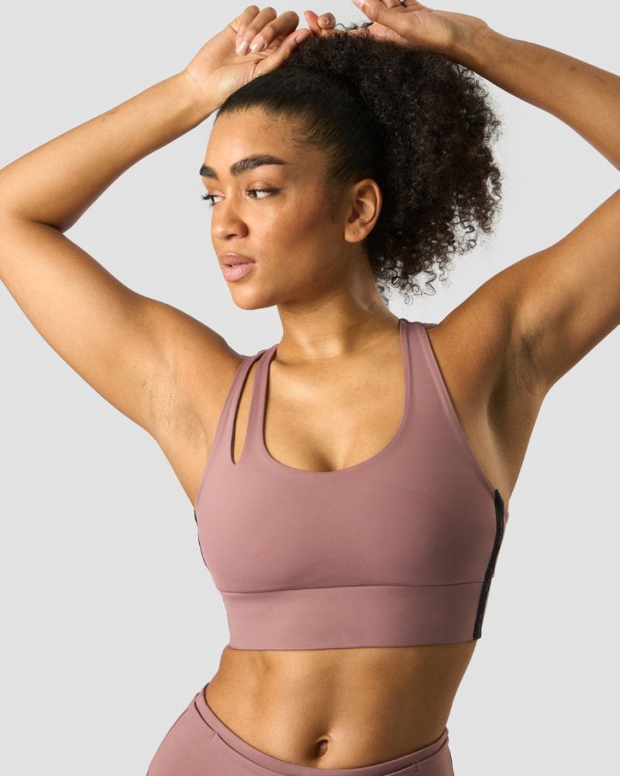 Naiset ICIW Urheiluliivit | Stance Sports Bra Mauve