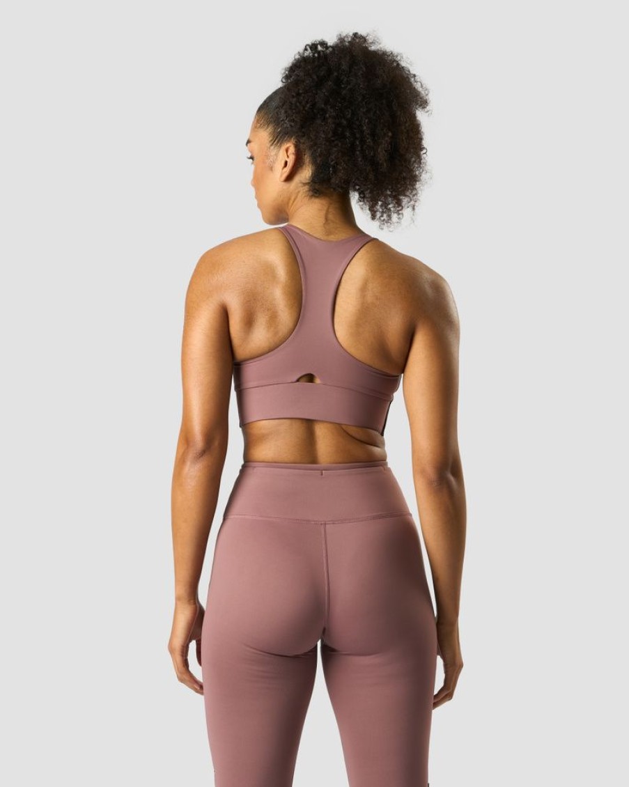 Naiset ICIW Urheiluliivit | Stance Sports Bra Mauve