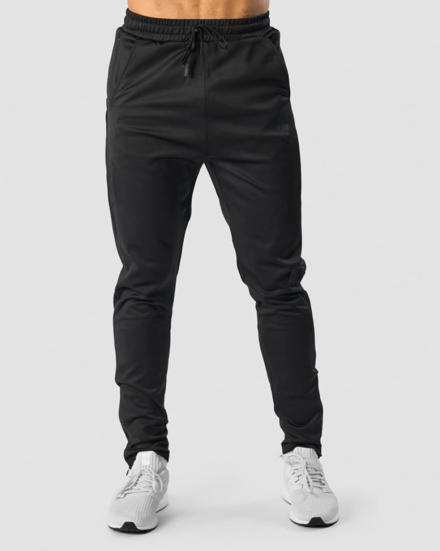 Miehet ICIW Housut | Training Club Warm Up Pants Men Black