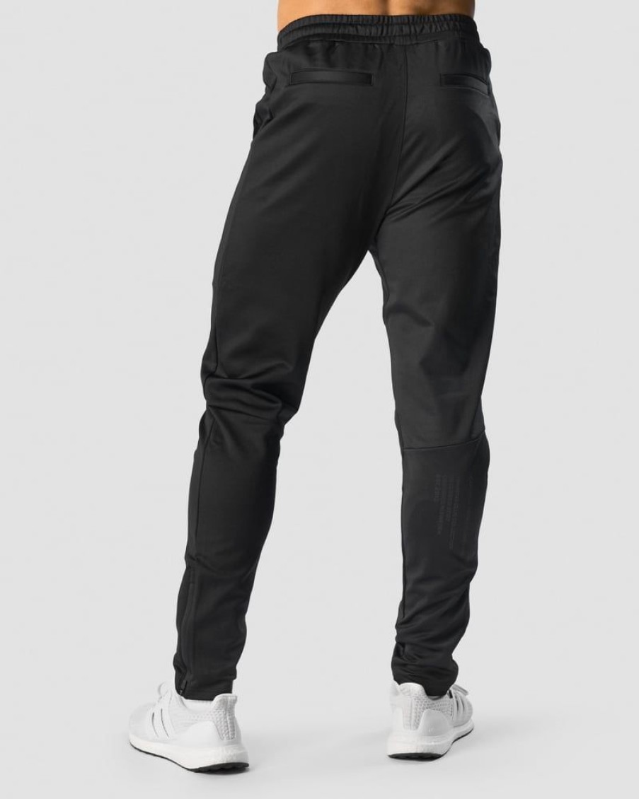 Miehet ICIW Housut | Training Club Warm Up Pants Men Black