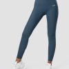 Naiset ICIW Trikoot & Leggingsit | Mercury Compression Tights Wmn Dk Teal