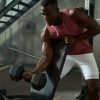 Miehet ICIW Topit | Reboot Stringer Top Men Brick Red