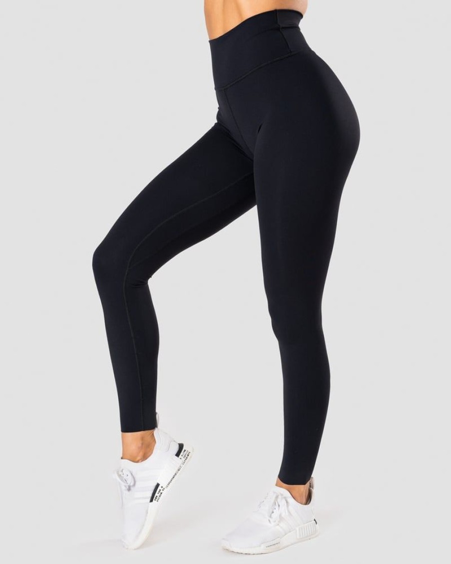 Naiset ICIW Trikoot & Leggingsit | Nimble Tights Black