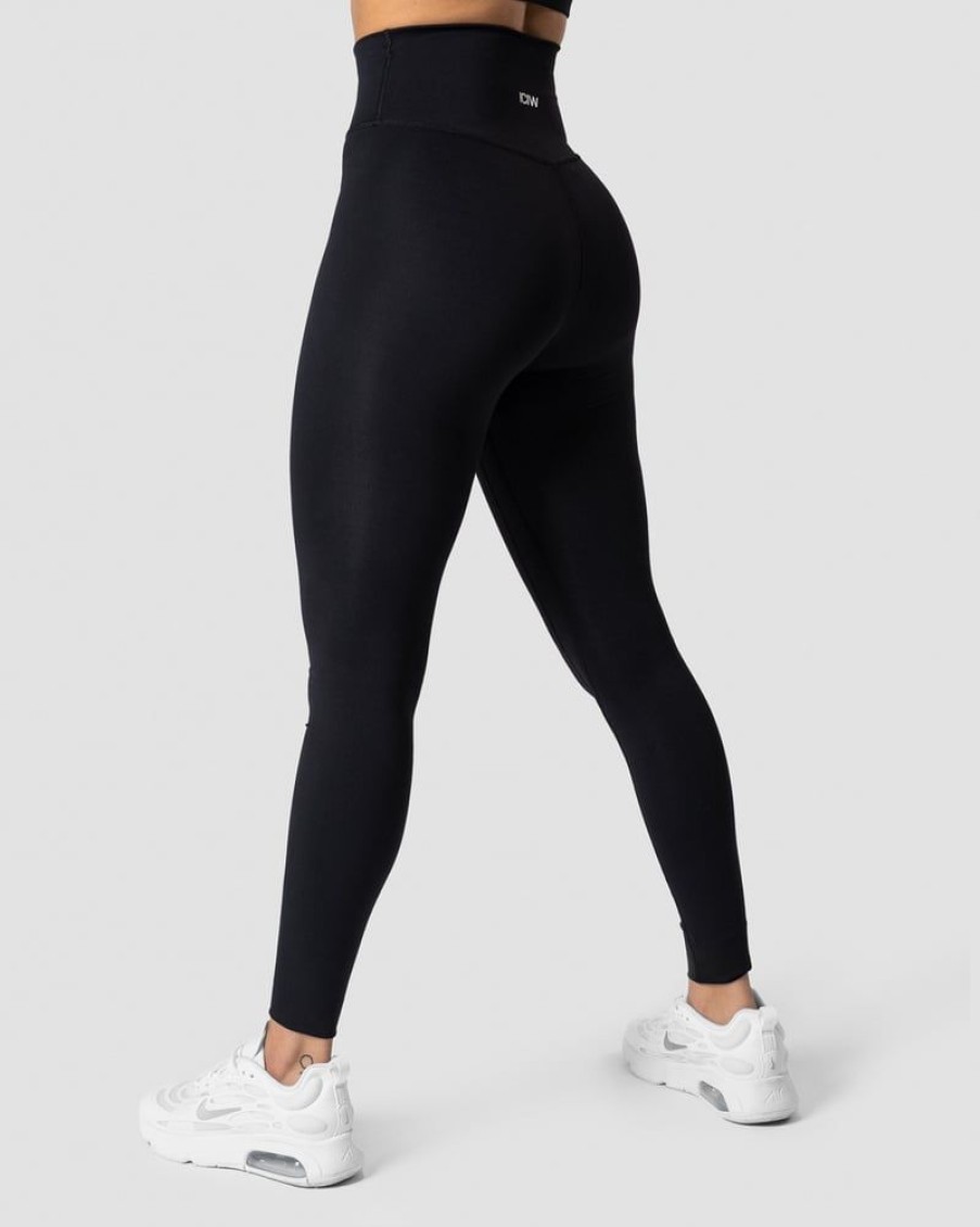 Naiset ICIW Trikoot & Leggingsit | Nimble Tights Black